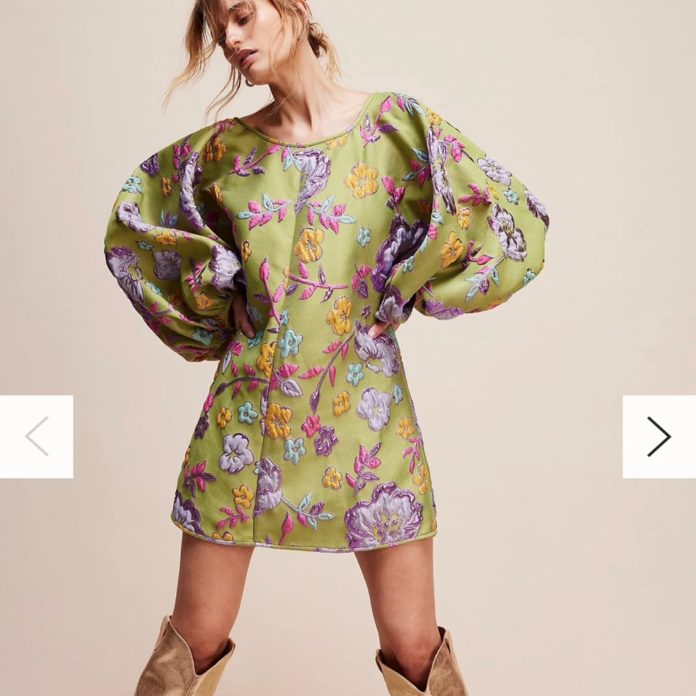 Arianne Elmy Good Luck Dress